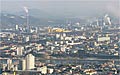 Aussicht vom PÃ¶stlingberg Zoom Panorama - Aussicht vom PÃÂ¶stlingberg