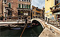 360° Foto Gondelfahrt | Venedig Panorama
