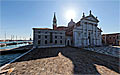 360° Foto Insel San Giorgio Maggiore | Venedig Panorama