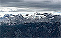 360° Foto Dachstein Gletscher