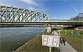 Eisenbahnbrücke Hochstativ - EisenbahnbrÃ¼cke Hochstativ
