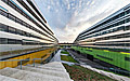360° Foto Uni Sciencepark Linz-Urfahr 