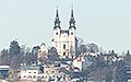 360° Foto 8 Gigapixel Linz: Aussicht vom Pfenningberg