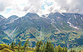360° Foto Aussicht Gro�glockner Hochalpenstra�e Bergpanorama