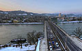 360° Foto Kunstuni Linz - Aussicht vom Dach