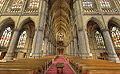 360° Foto Neuer Dom Linz, Altar