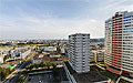 360° Foto Aussicht vom Sparkassen Geb�ude in Linz-Urfahr
